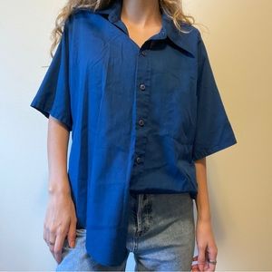 Vintage 417 Van Heusen Button Down